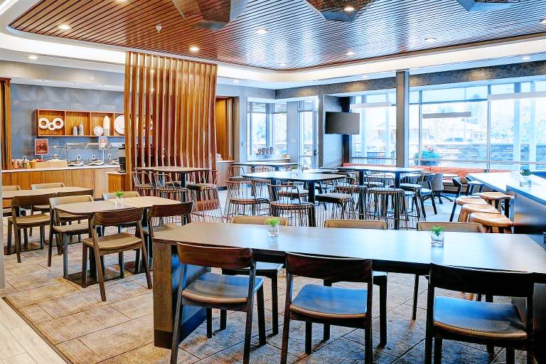 SpringHill Suites by Marriott Grand Rapids West — photo 4