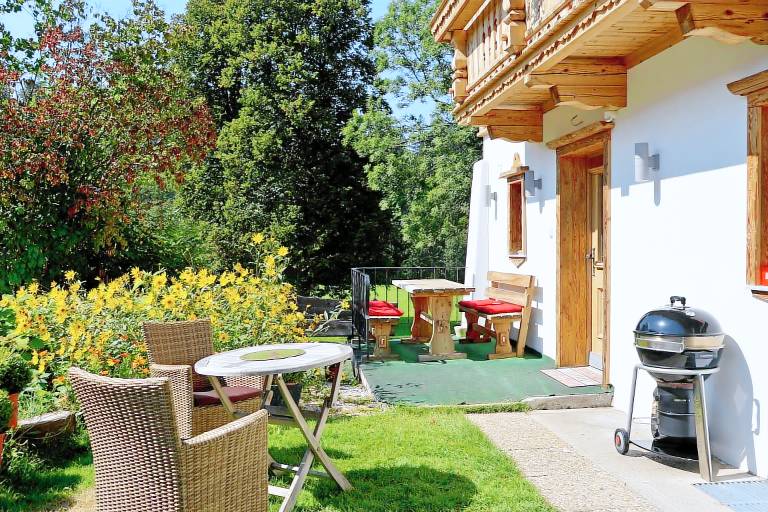 Fully equipped chalet with patio & garden | Mountain view | Ski nearby | Pets are welcome — photo 5