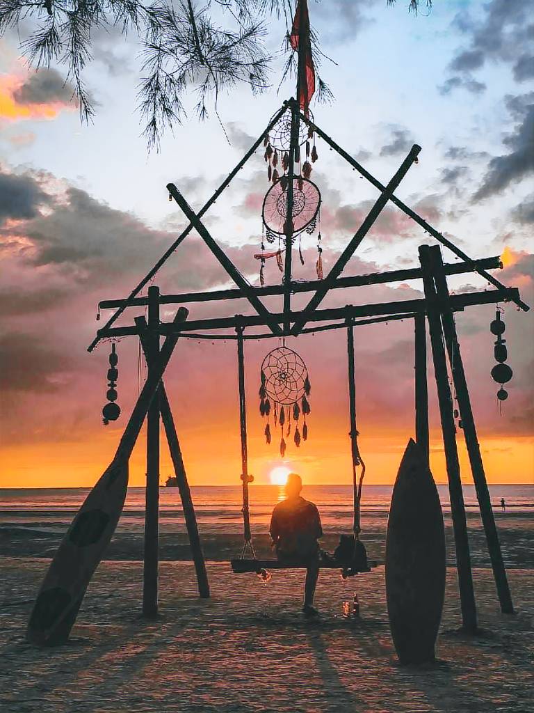 Longbeach Kohphayam in Ranong