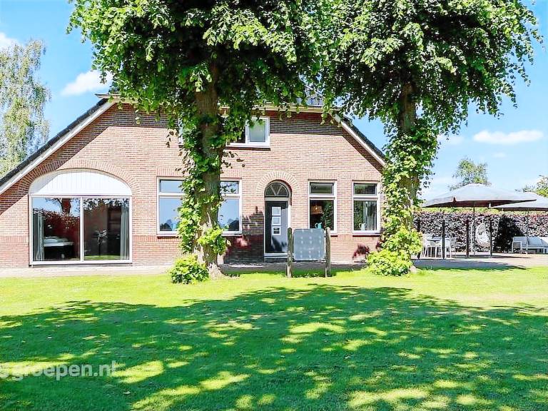 Vakantieboerderij Ellertshaar