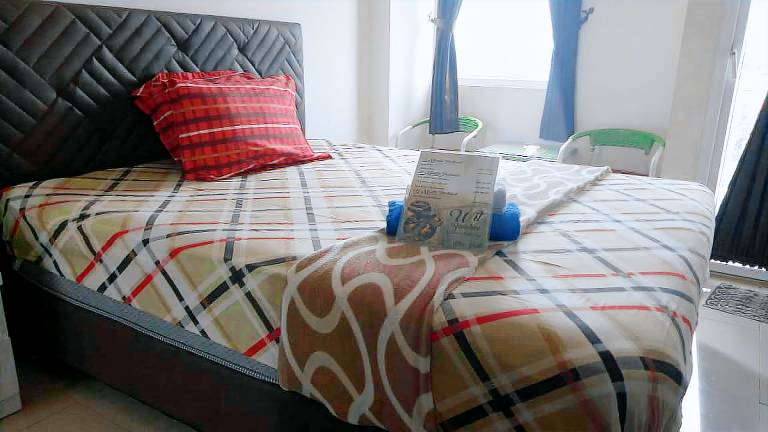 24 m² Ferienwohnung