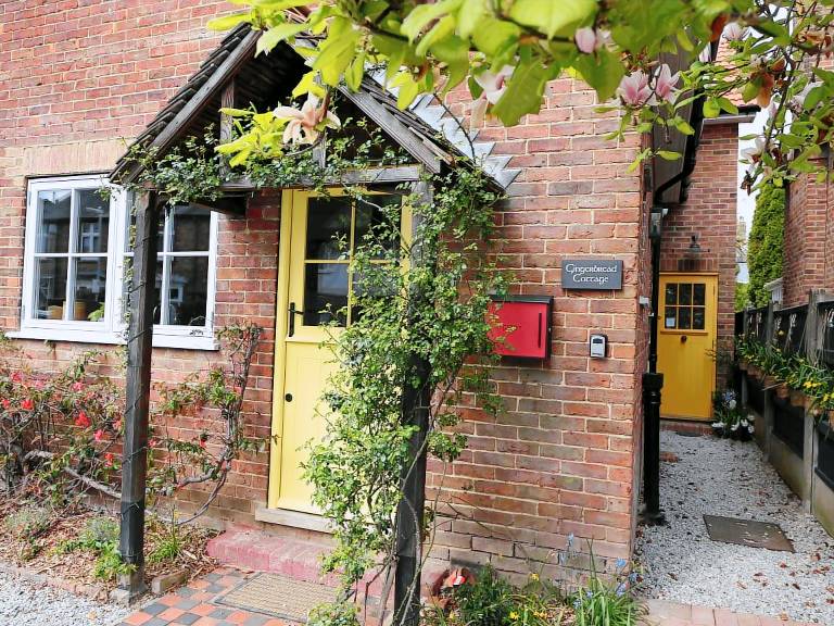 Cottage Canterbury