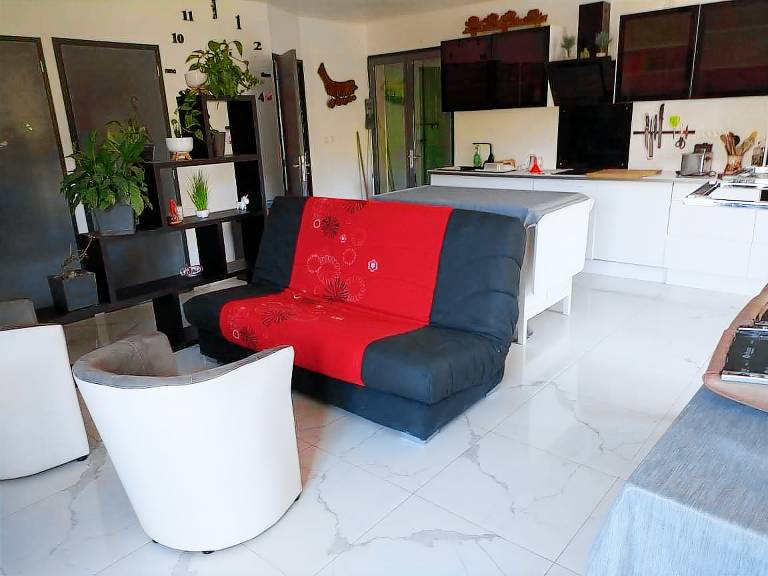 Maison familial pour vos vacances d'été et plage in Istres