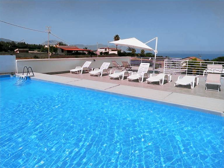 Ferienhaus in Balestrate für max. 2 Personen Ferienhaus in Balestrate für max. 2 Personen