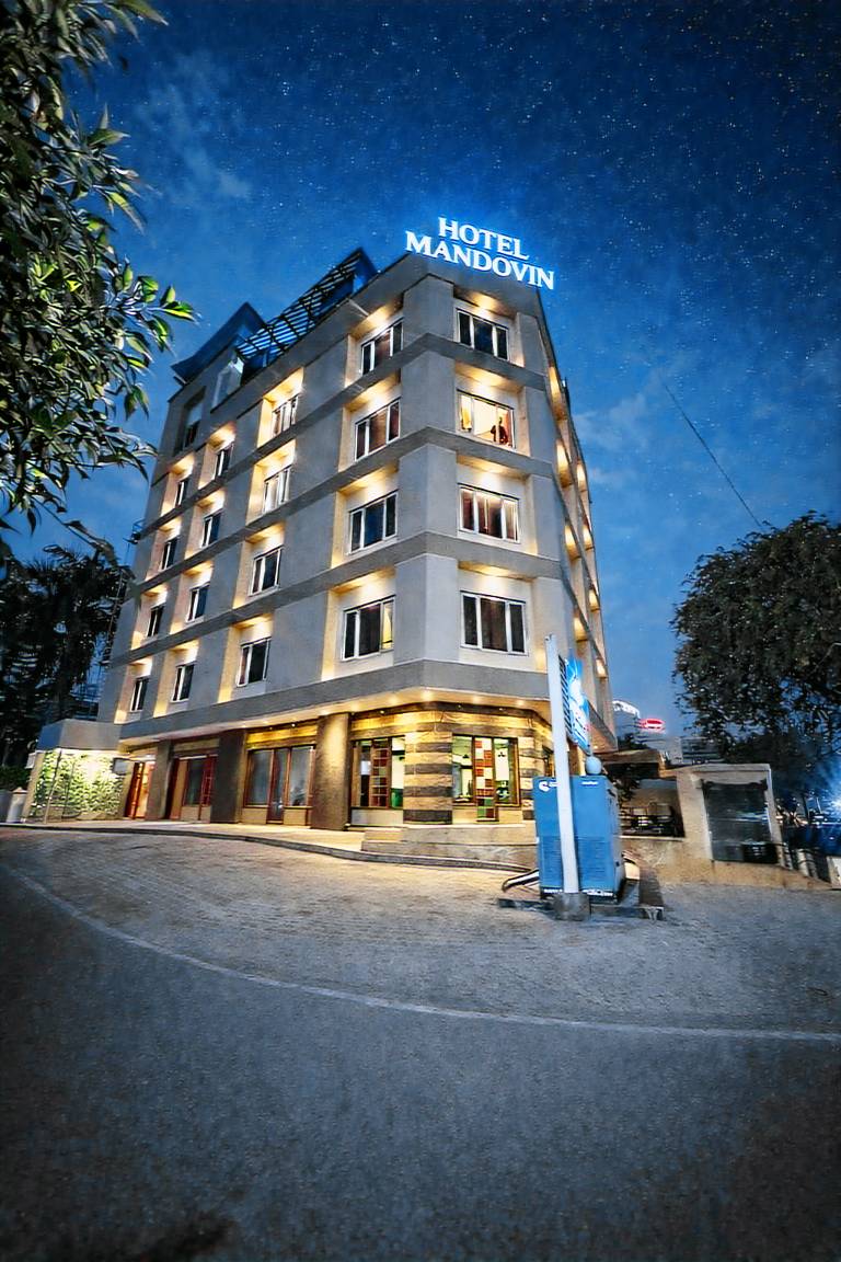 Hotel Mandovin - A Premium Hotel In Udaipur in Udaipur