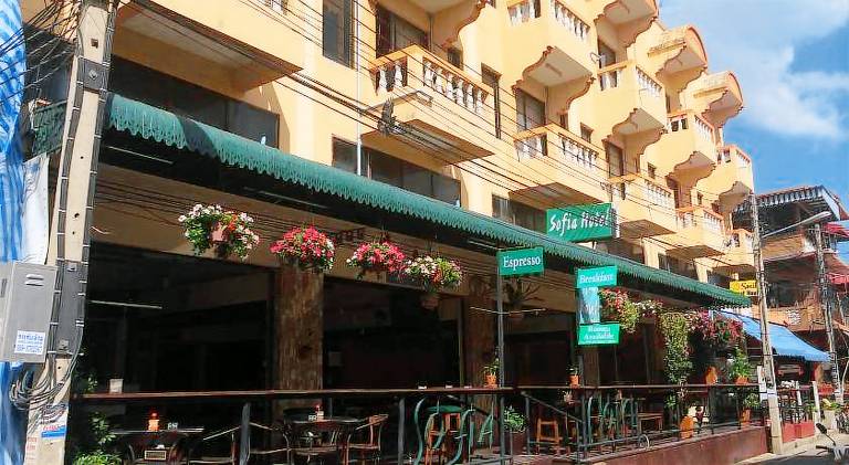 Sofia Hotel in Hua Hin