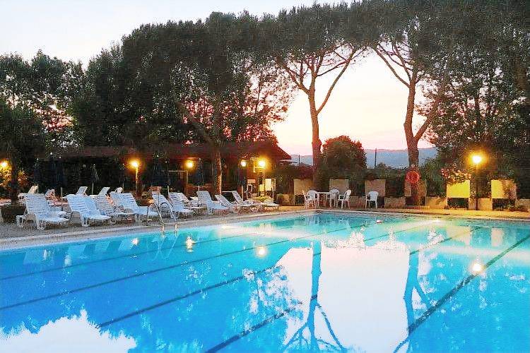 Zelt Tuoro sul Trasimeno