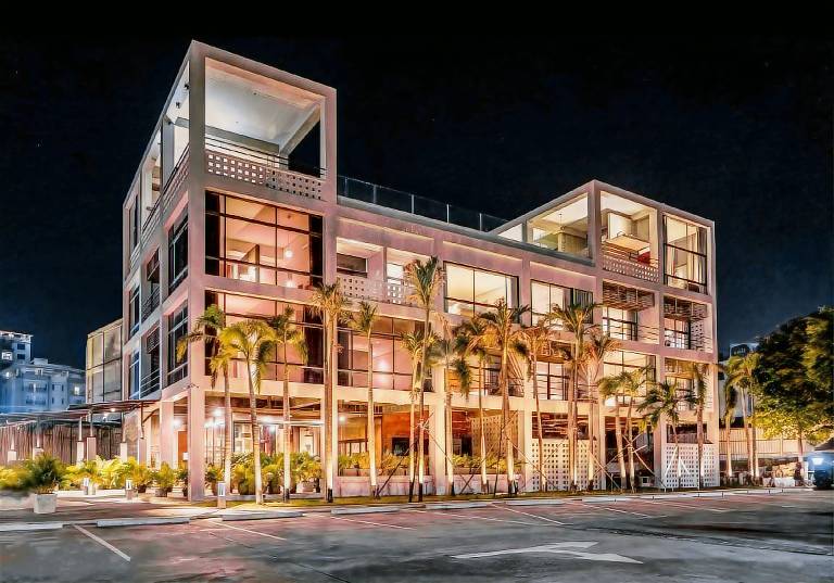 Talent Residence in Phnom Penh