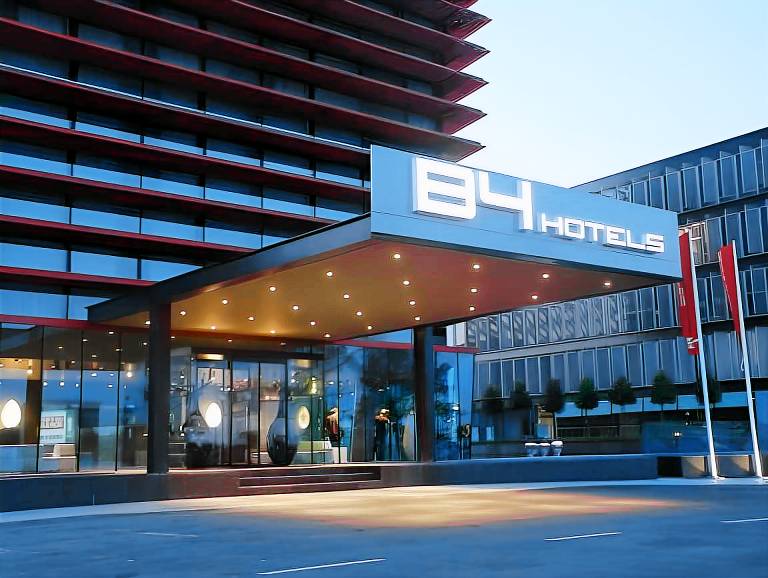 Best Western Plus Net Tower Hotel Padova in Padova