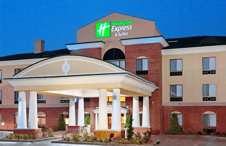 Holiday Inn Express Hotel & Suites Goshen By IHG
