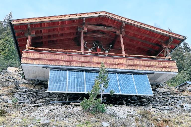 Ferienhaus in Gemeinde Bramberg am Wildkogel, Salzburger Land, Österreich