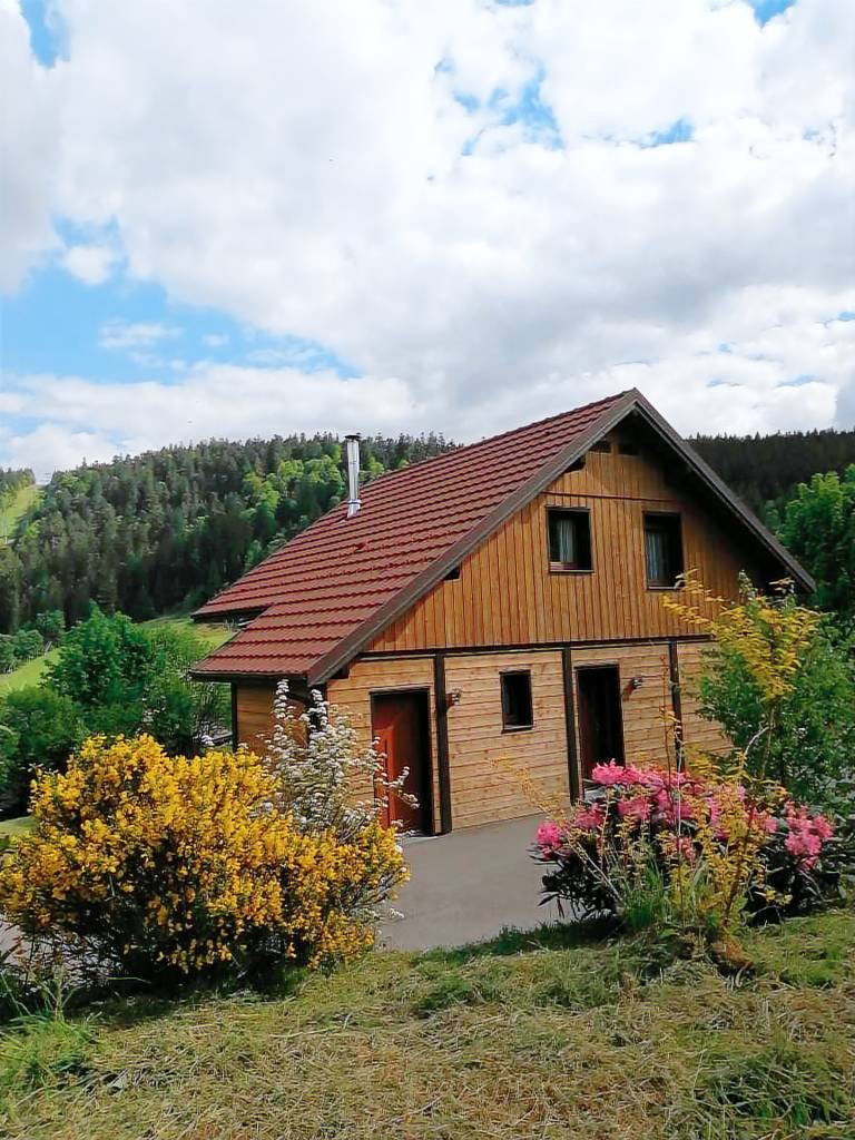 Chalet Gérardmer