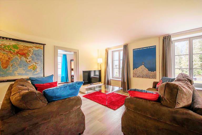 Apartamento  Interlaken