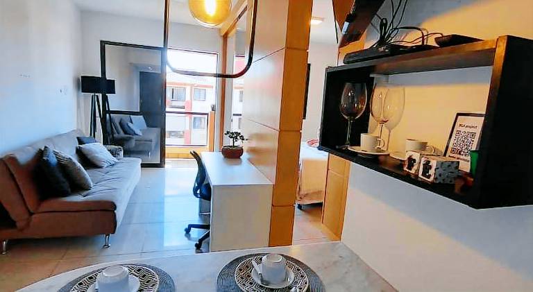Apartment with 1 room for 4 persons — photo 2