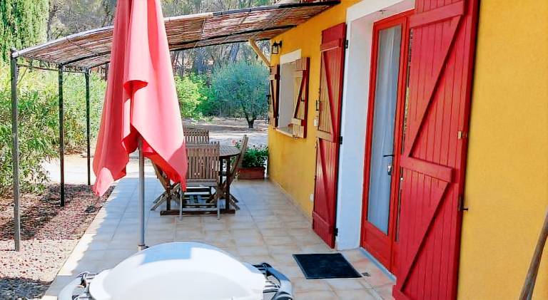 Rental apartment with 1 room for 4 persons — photo 4