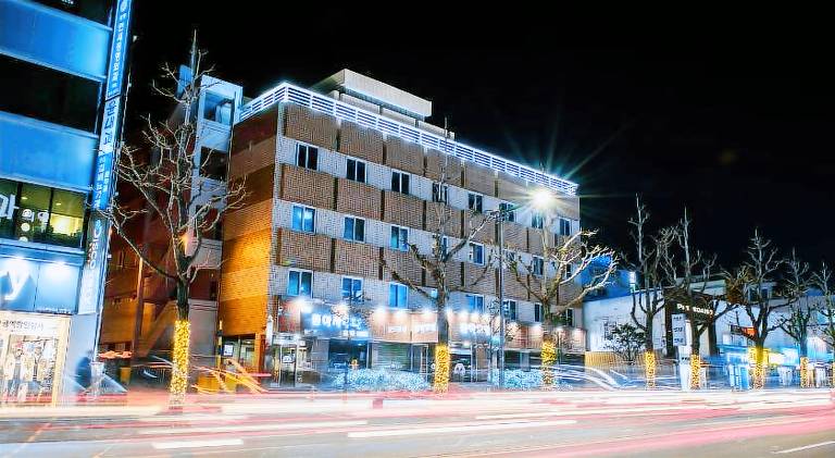 Gangneung Donga Hotel