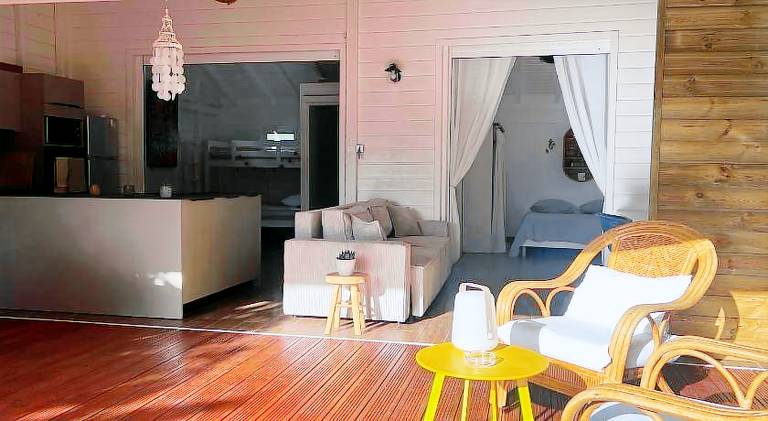 Fully equipped house with pool, terrace & hot tub | Pets are welcome — photo 4