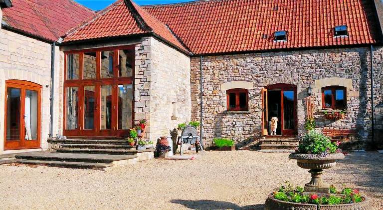 The Old Stables Bed & Breakfast in Shepton Mallet