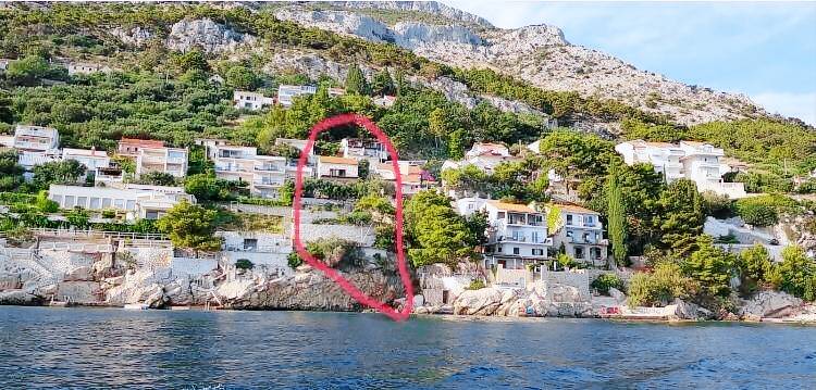 Apartament  Brela