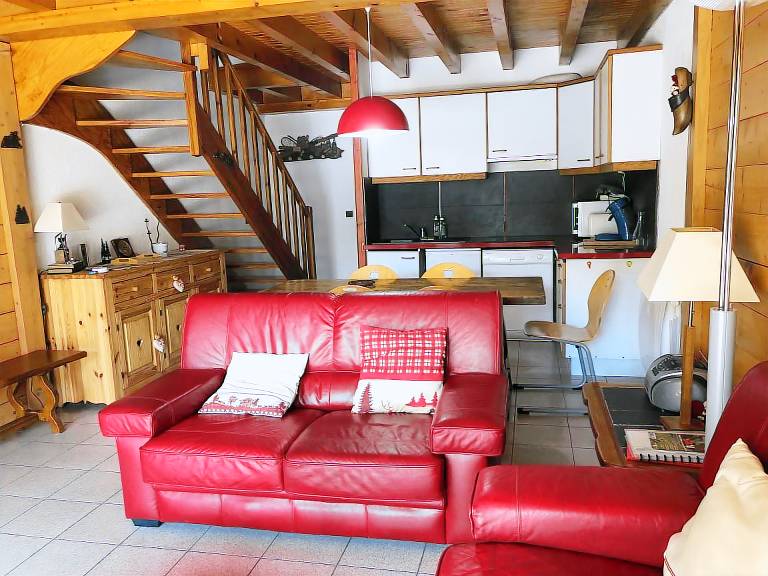 Maison de vacances Vignec