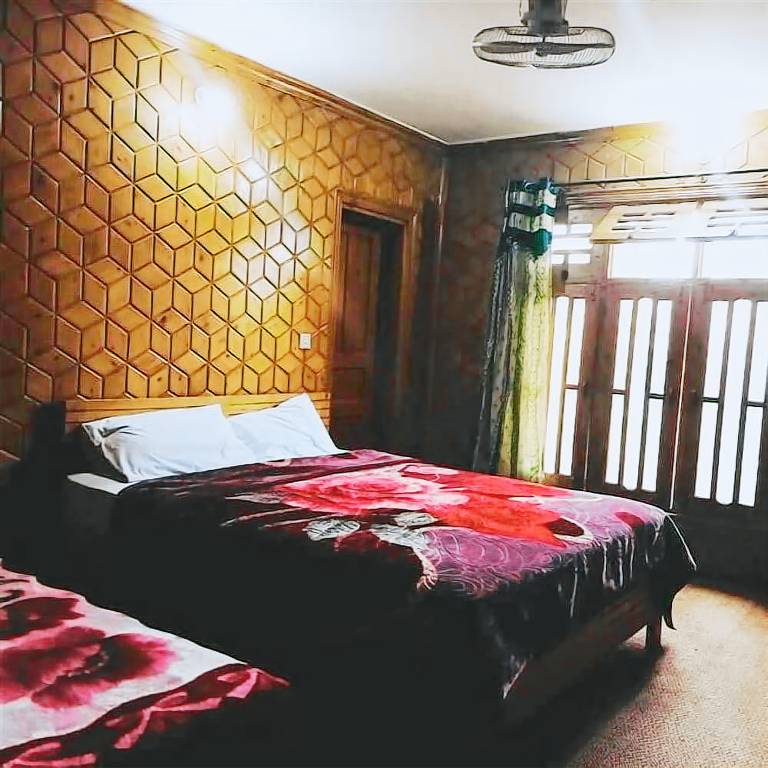 Accommodation Skardu