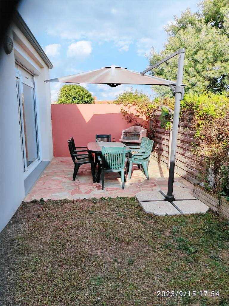 Gîte Saint-Gilles-Croix-de-Vie
