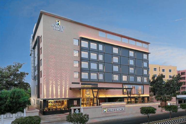 Hyatt Place Vijayawada