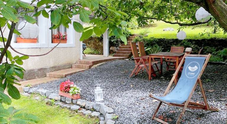 Beautiful rental apartment with sauna, garden & patio | Good for workation | Dogs allowed — photo 5