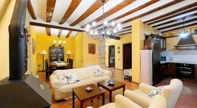 Vacation home with 3 rooms for 6 persons — photo 2