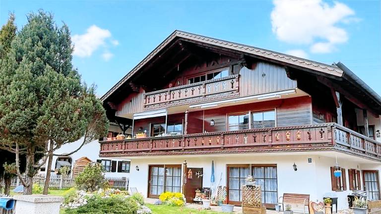 Ferienwohnung  Farchant