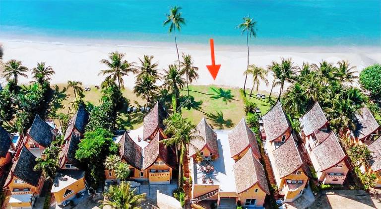 Charming villa with pool | Pets are welcome in Ko Chang