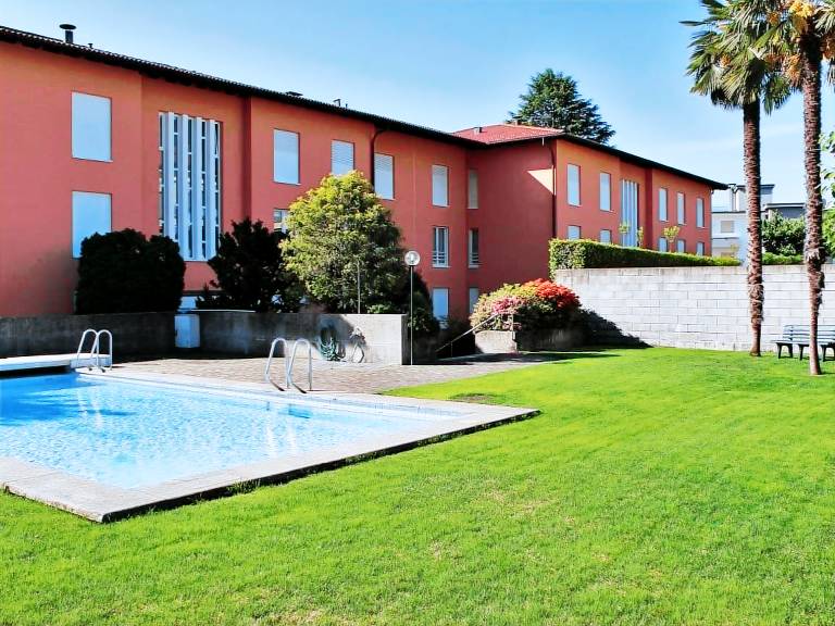 Ferienwohnung Losone