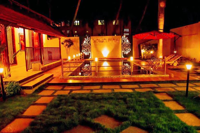Bed and breakfast  Puducherry
