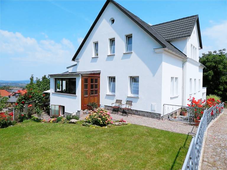 52 m² Ferienwohnung