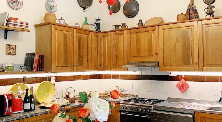 Villa with 4 rooms for 8 persons — photo 3