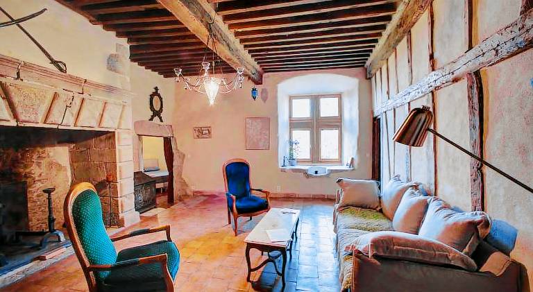 Chateau de Mezerville — photo 3
