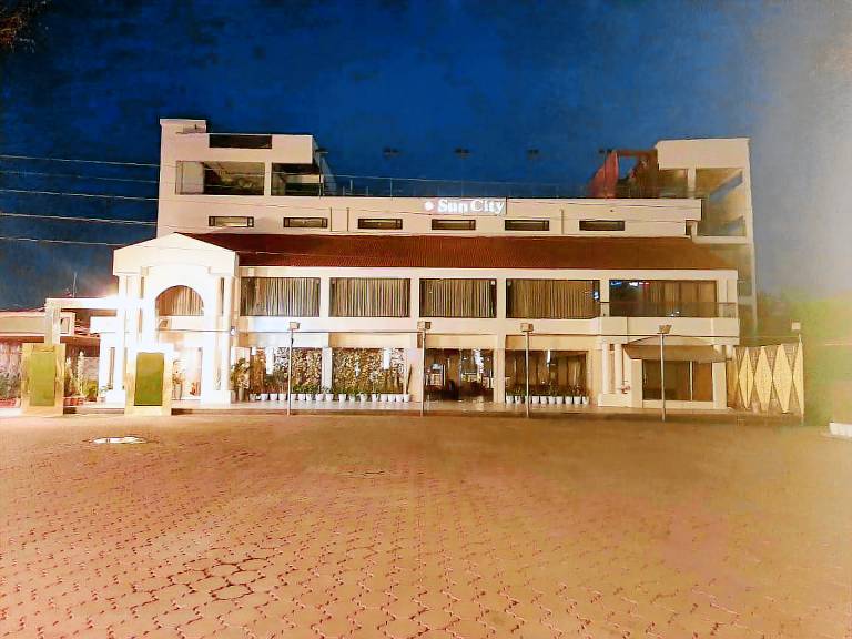 The Grand Suncity Hotel & Resorts