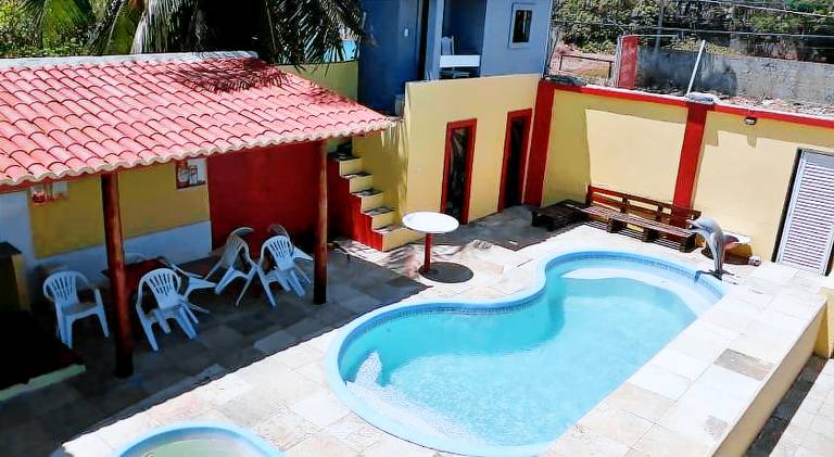 Top Home Pousada in Caucaia