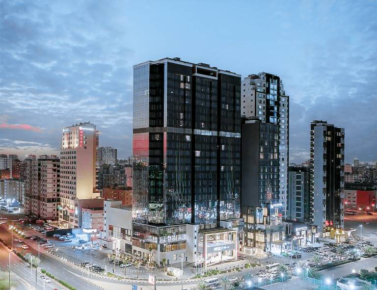 Park Inn by Radisson Hotel & Apartments Kuwait
