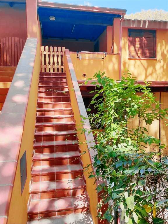 Holiday apartment with terrace | Garden view — photo 2
