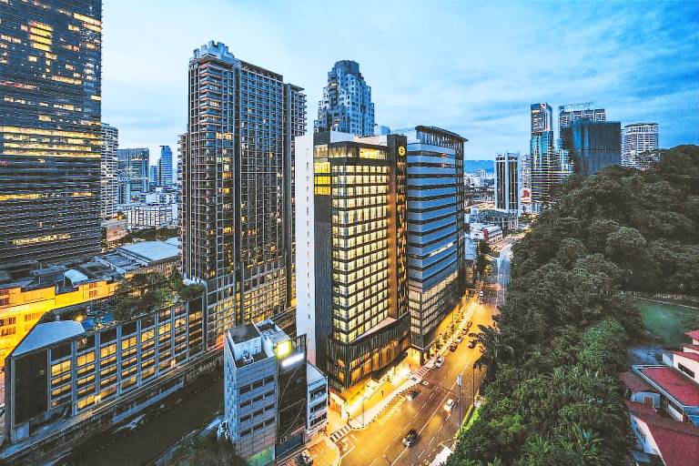 Santa Grand Signature Kuala Lumpur