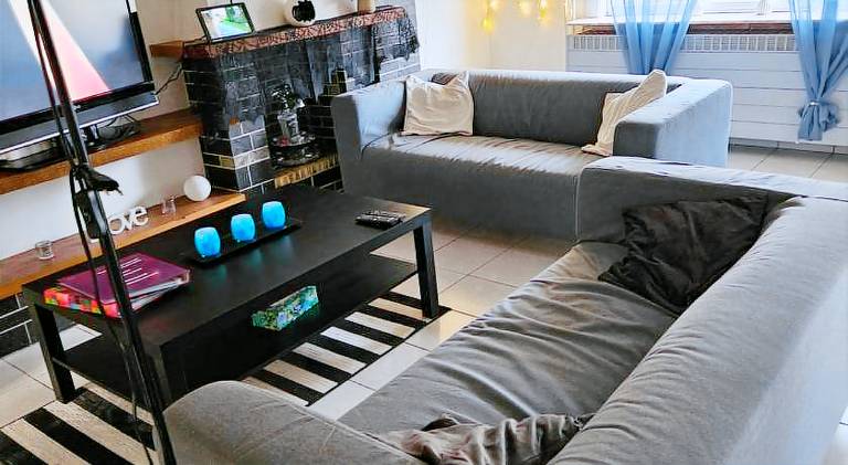 Vacation home with 3 rooms for 6 persons — photo 2