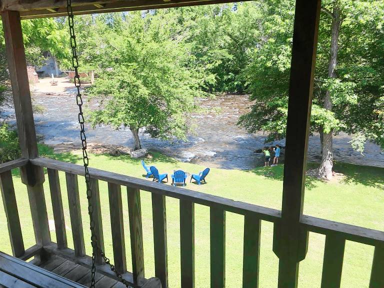 Cabin Townsend