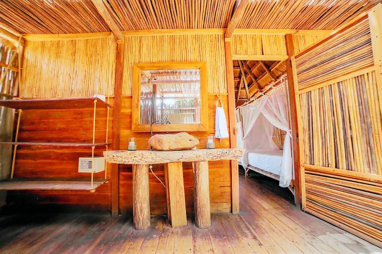 Awatawaa Ecolodge frente al mar — photo 3