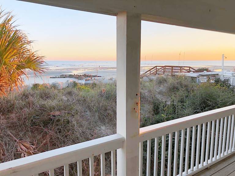 House Fripp Island