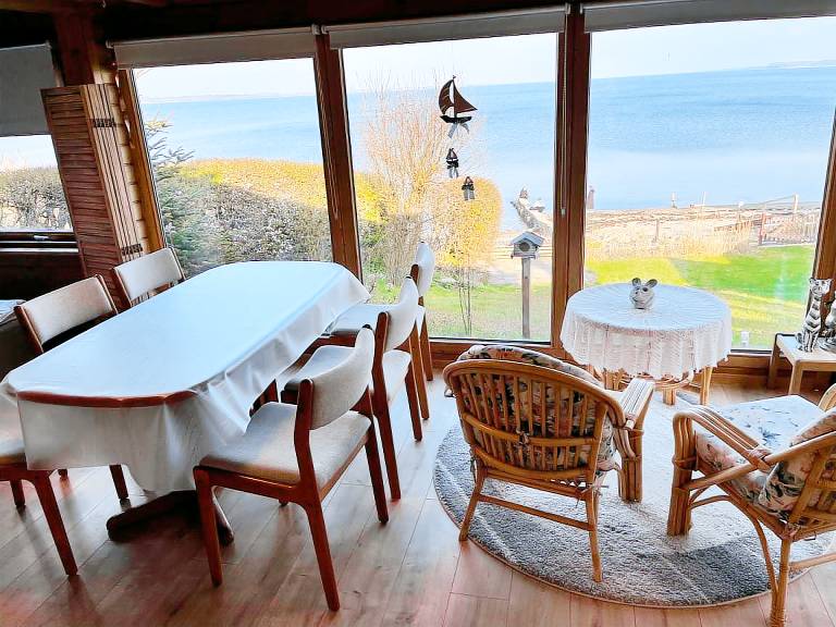 Fewo1846 - StrandNest - House with view of the fjord, fireplace, sauna and 3 bedrooms — photo 4