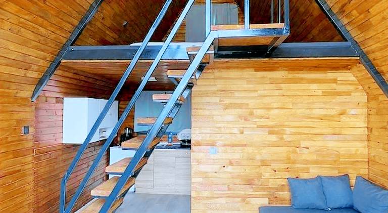 House with 1 room for 3 persons — photo 2