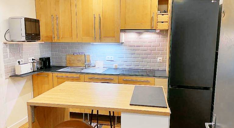 Holiday apartment with 1 room for 2 persons — photo 5