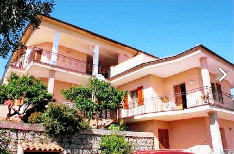 Ferienhaus Arzachena