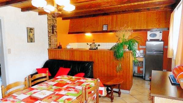 Gite with garden & barbecue — photo 4
